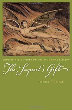 portada The Serpent's Gift: Gnostic Reflections on the Study of Religion (en Inglés)