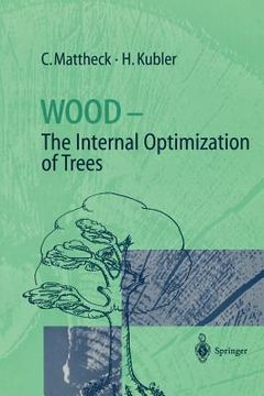portada wood - the internal optimization of trees (en Inglés)