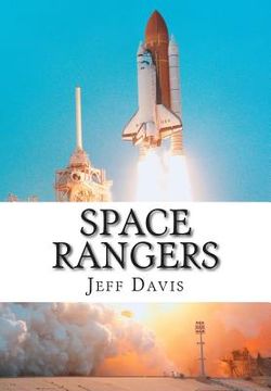 portada Space Rangers: A Love Story for the Galaxies (en Inglés)