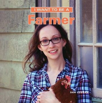 portada I Want to be a Farmer 