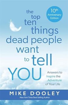 portada The top ten Things Dead People Want to Tell you