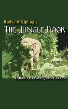 portada Rudyard Kipling's the Jungle Book - Enhanced Classroom Edition