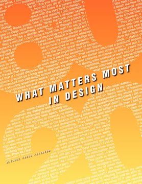 portada 80/20-what matters most in design (en Inglés)