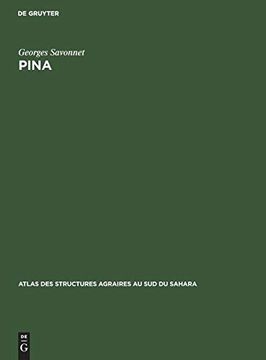 portada Pina (en Francés)
