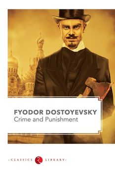 portada Crime and Punishment by Fyodor Dostoyevsky 