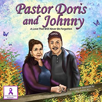 portada Pastor Doris and Johnny (en Inglés)