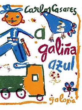 portada Gali a Azul, a (Ed. Especial ubu Teatro-Galaxia): 16 (Varios)