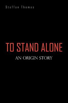 portada to stand alone (en Inglés)