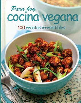 portada Para Hoy.   Cocina Vegana