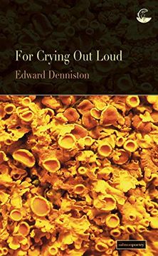 portada For Crying Out Loud (en Inglés)