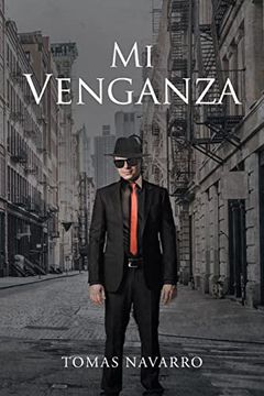 portada Mi Venganza (in Spanish)