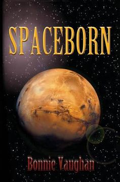 portada Spaceborn (en Inglés)