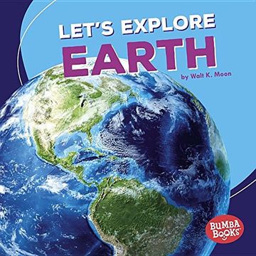 portada Let's Explore Earth (en Inglés)