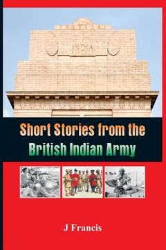 portada Short Stories from the British Indian Army (en Inglés)