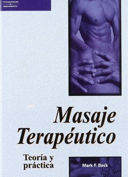 portada Masaje Terapeutico: Teoria y Practica