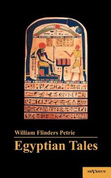 portada egyptian tales (in English)