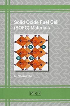portada Solid Oxide Fuel Cell (SOFC) Materials (Materials Research Foundations)