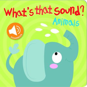 portada What's That Sound? Animals 
