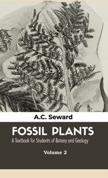 portada Fossil Plants VOLUME - II (en Inglés)