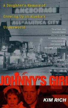 portada johnny's girl: a daughter's memoir of growing up i (in English)