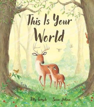portada This is Your World (in English)