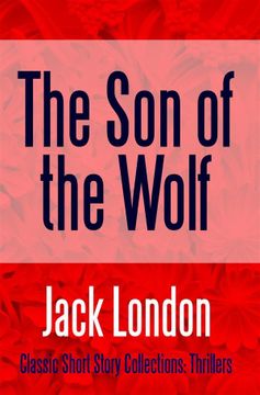 portada The son of the Wolf 
