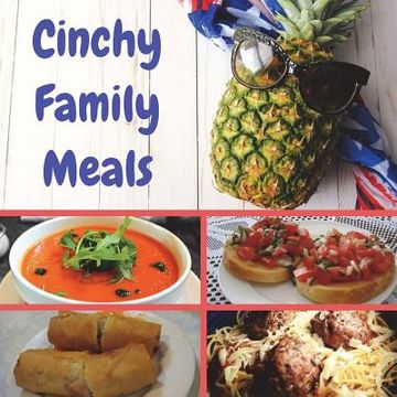 portada Cinchy Family Meals (en Inglés)