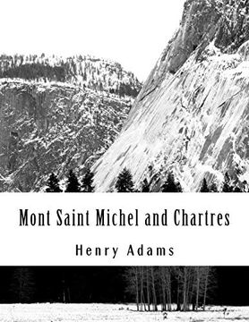 portada Mont Saint Michel and Chartres (en Inglés)