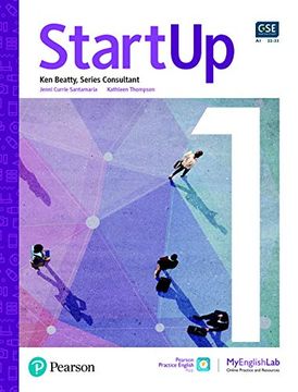 portada Startup 1, Student Book (in English)