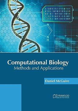 portada Computational Biology: Methods and Applications (en Inglés)