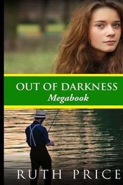 portada Out of Darkness Megabook (en Inglés)
