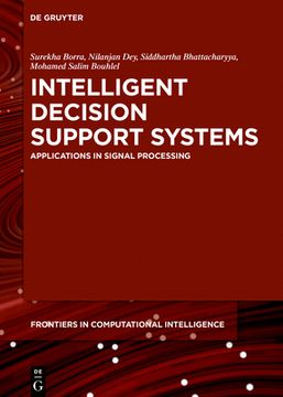 portada Intelligent Decision Support Systems: Applications in Signal Processing (in English)