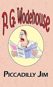 portada Piccadilly jim - From the Manor Wodehouse Collection, a Selection From the Early Works of p. G. Wodehouse (en Inglés)