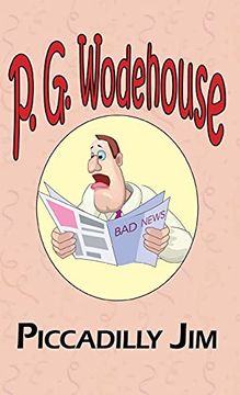 portada Piccadilly jim - From the Manor Wodehouse Collection, a Selection From the Early Works of p. G. Wodehouse (in English)