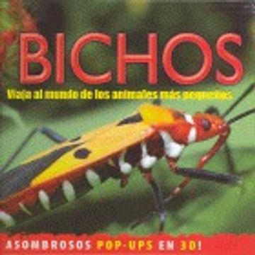portada Bichos (Exploradores) (in Spanish)