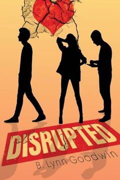 portada Disrupted (en Inglés)