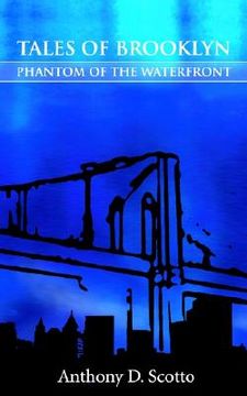 portada tales of brooklyn - phantom of the waterfront (en Inglés)