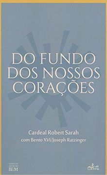 portada Do Fundo dos Nosso Corações (en Portugués)