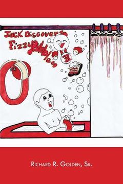 portada Jack Discovers Fizzy Bubbles (en Inglés)