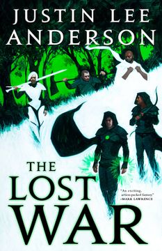 portada The Lost war (The Eidyn Saga, 1) (in English)