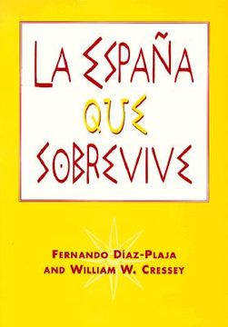portada la espana que sobrevive (in Spanish)