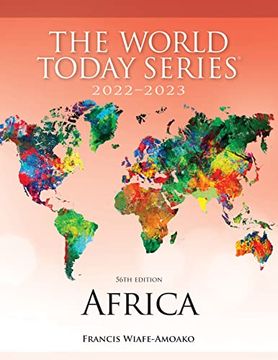 portada Africa 2022–2023 (World Today (Stryker)) (en Inglés)