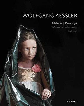 portada Wolfgang Kessler Malerei / Paintings