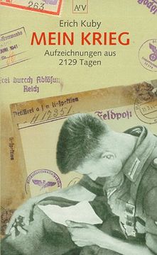 portada Mein Krieg: Aufzeichnungen aus 2129 Tagen