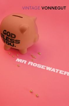 portada God Bless you mr Rosewater (en Inglés)