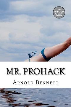 portada Mr. Prohack (en Inglés)