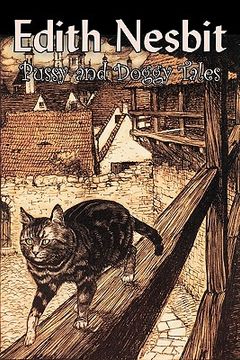 portada pussy and doggy tales (en Inglés)