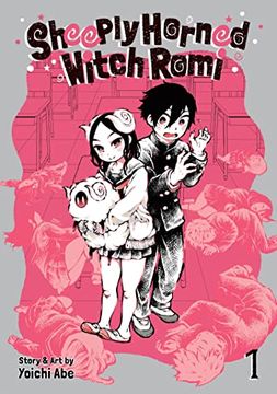 portada Sheeply Horned Witch Romi Vol. 1 (in English)