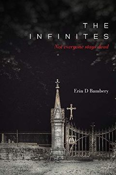 portada The Infinites: Not Everyone Stays Dead (in English)