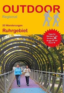 portada Ruhrgebiet (20 Wanderungen) (Outdoor Regional) (en Alemán)